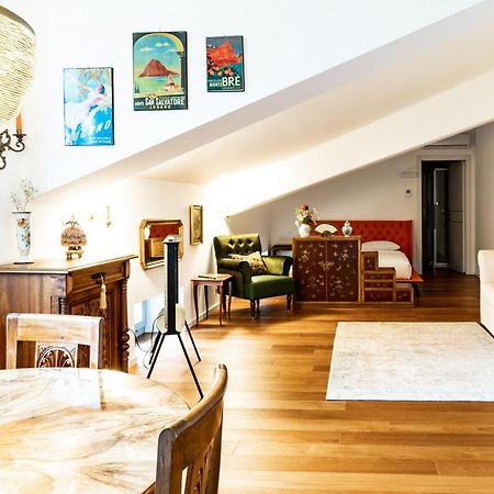 Al Ciani Balcony Suite 루가노 외부 사진