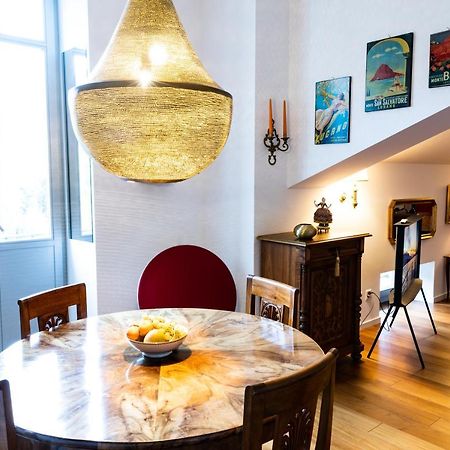 Al Ciani Balcony Suite 루가노 외부 사진