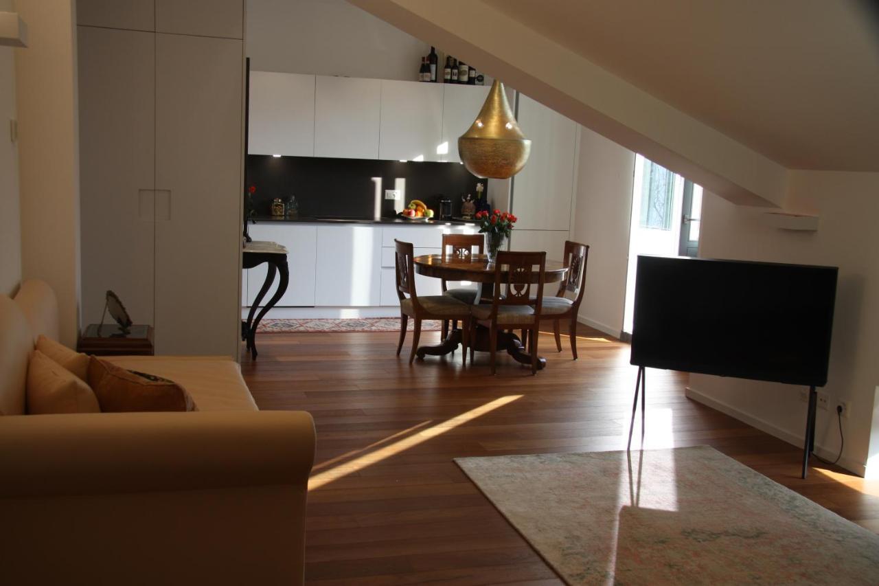 Al Ciani Balcony Suite 루가노 외부 사진