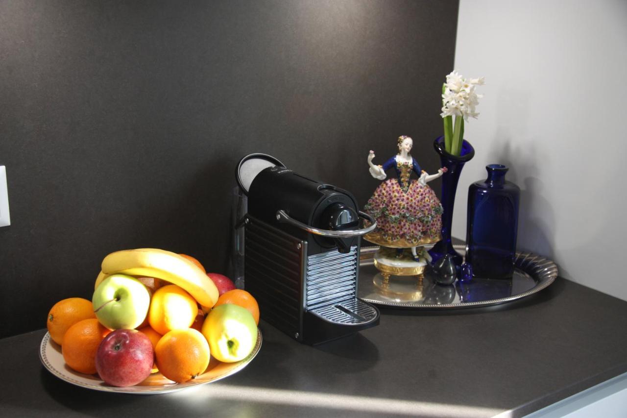 Al Ciani Balcony Suite 루가노 외부 사진