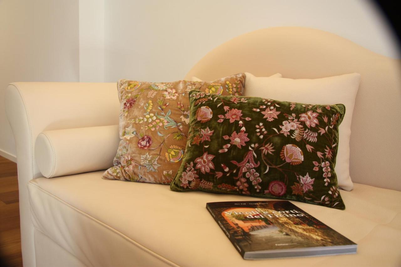 Al Ciani Balcony Suite 루가노 외부 사진