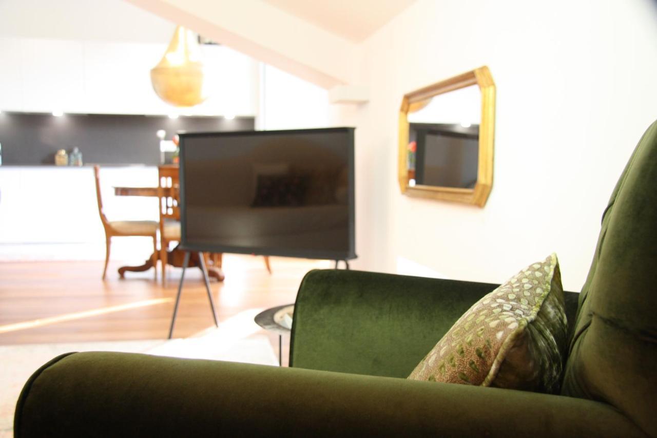 Al Ciani Balcony Suite 루가노 외부 사진