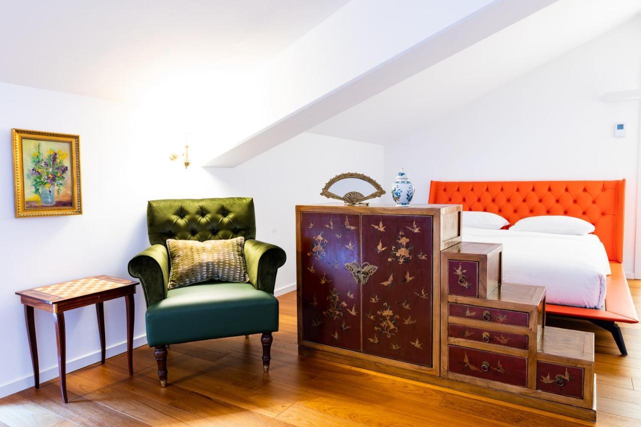 Al Ciani Balcony Suite 루가노 외부 사진