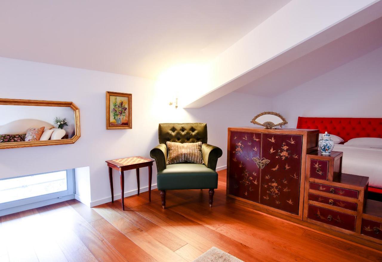 Al Ciani Balcony Suite 루가노 외부 사진
