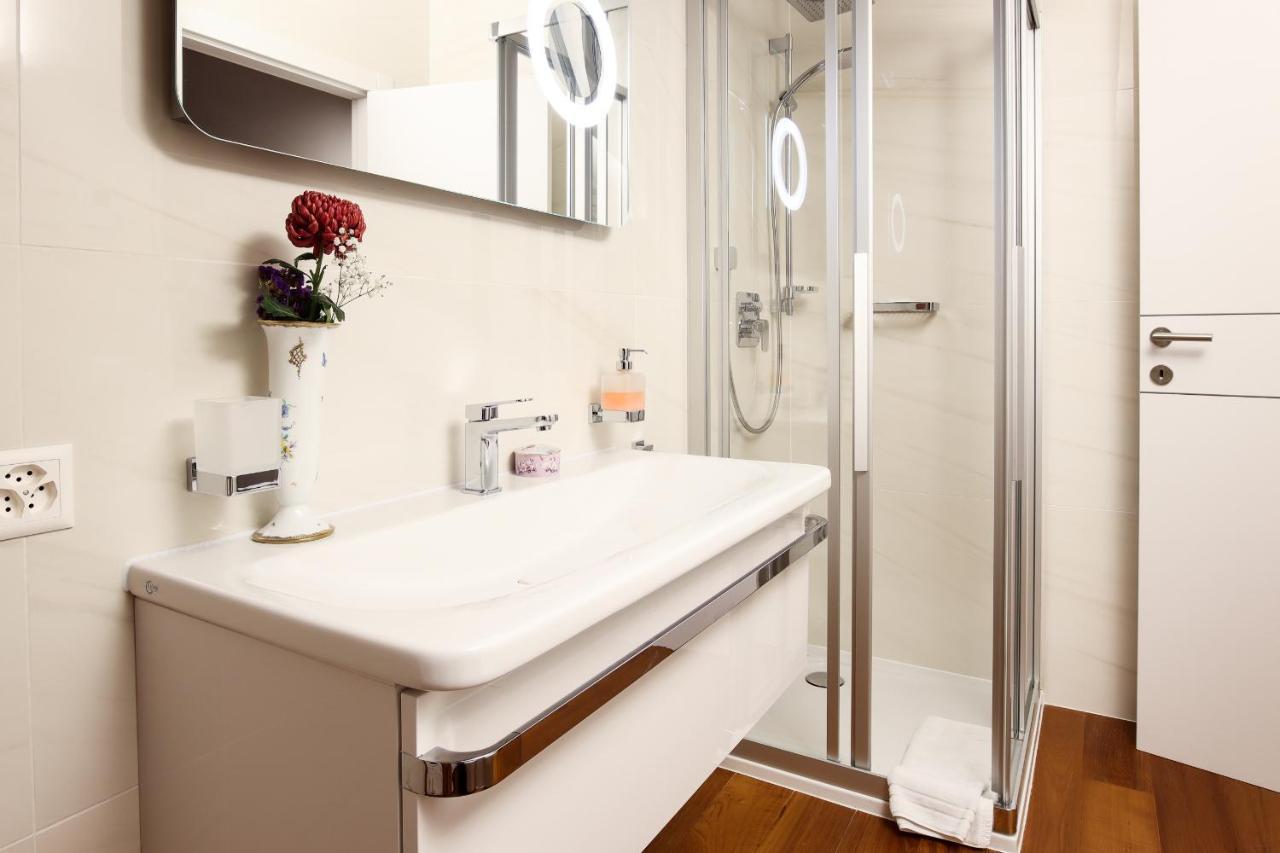 Al Ciani Balcony Suite 루가노 외부 사진