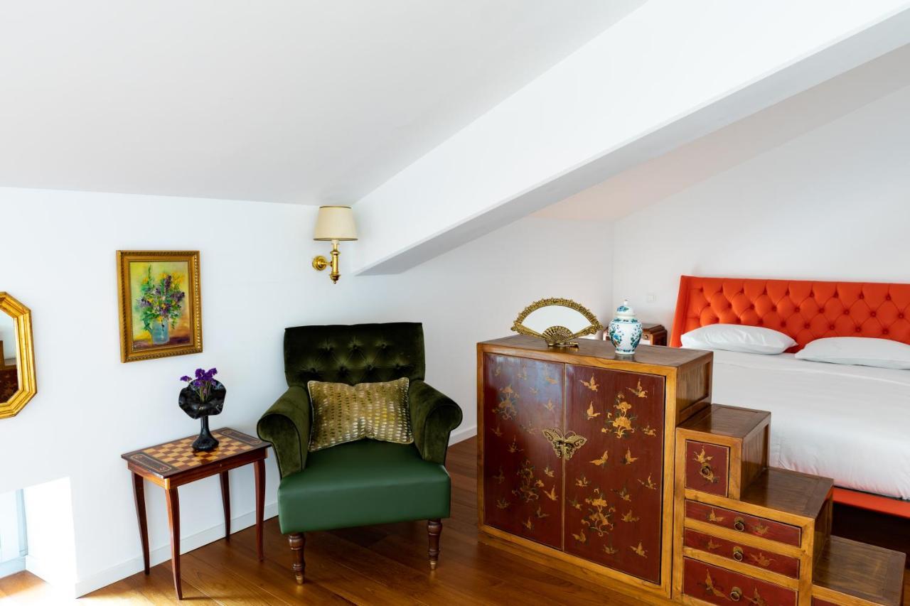Al Ciani Balcony Suite 루가노 외부 사진