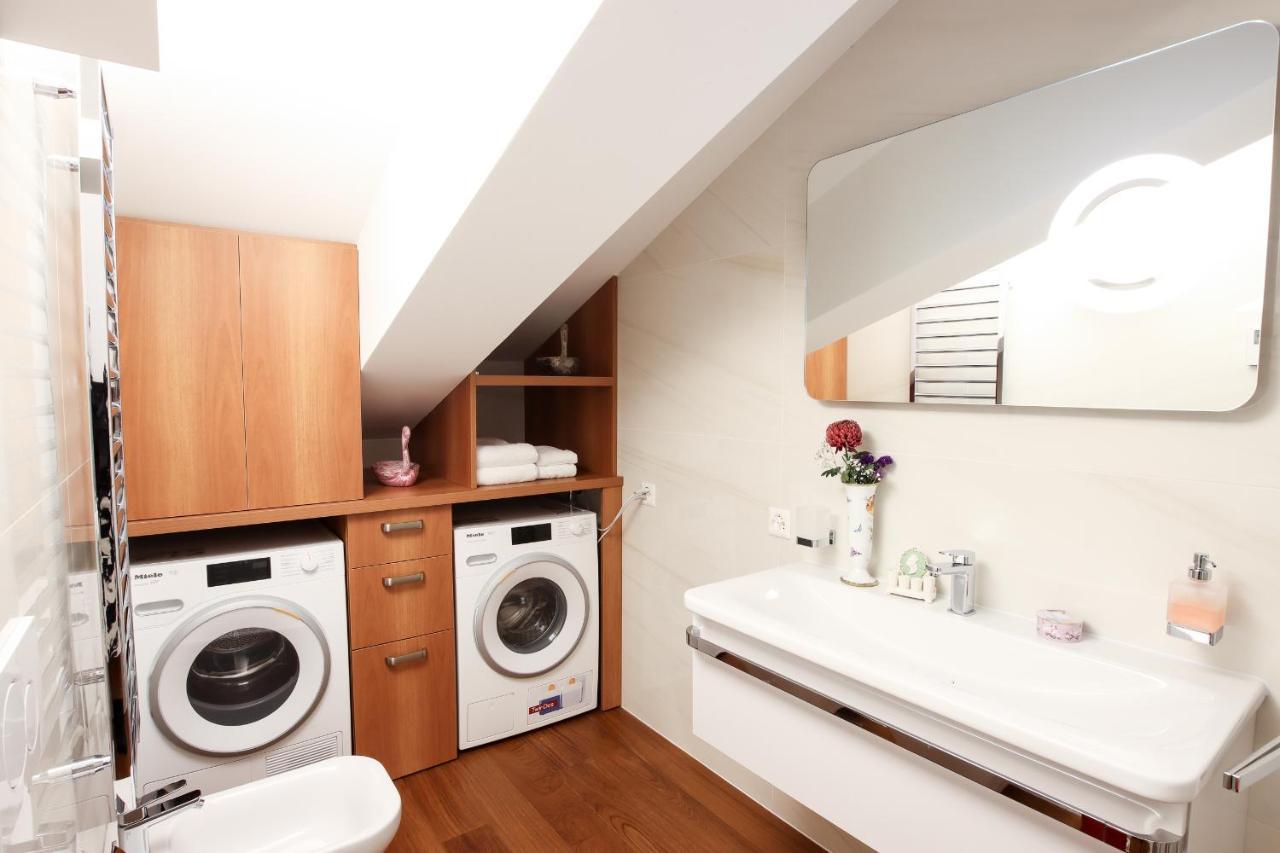 Al Ciani Balcony Suite 루가노 외부 사진